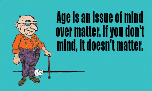 Age quote