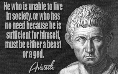 Aristotle quote