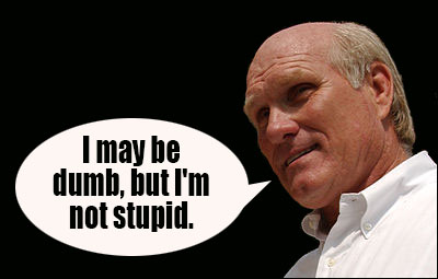 Terry Bradshaw quote