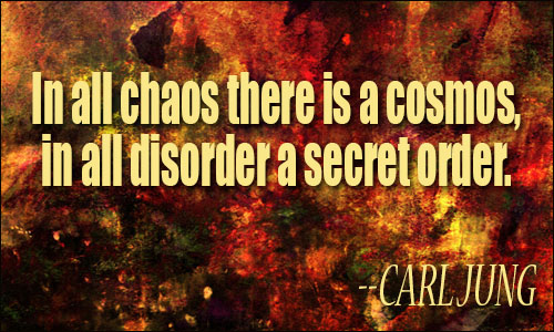 Chaos quote