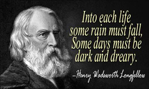 Henry Wadsworth Longfellow quote