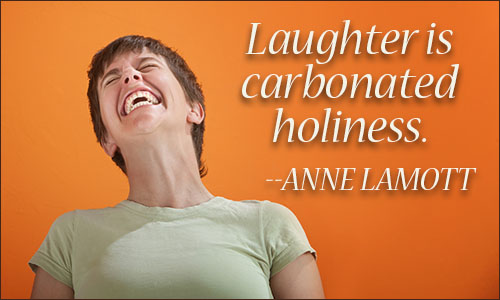 laughter quote