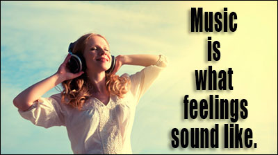 Music quote