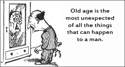 Old Age quote