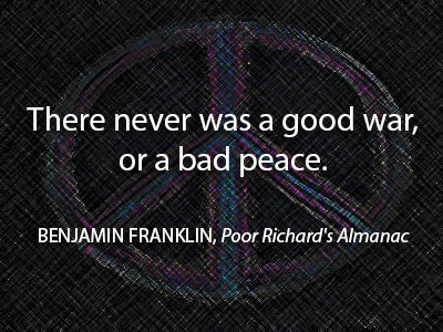 Peace quote