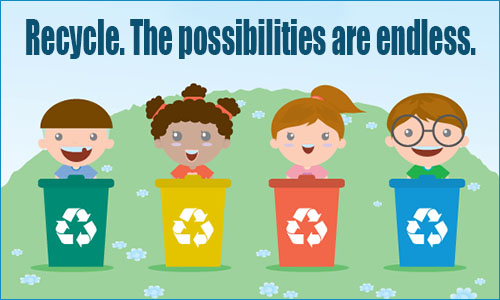 Recycling quote