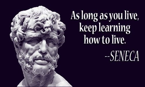 Seneca quote