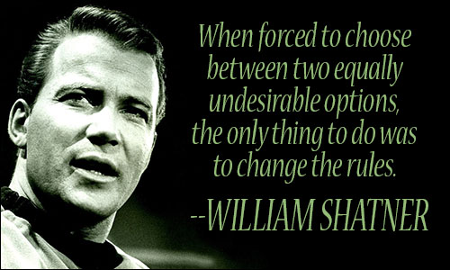 William Shatner quote