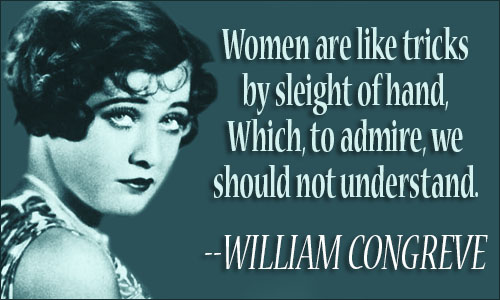 Women quote